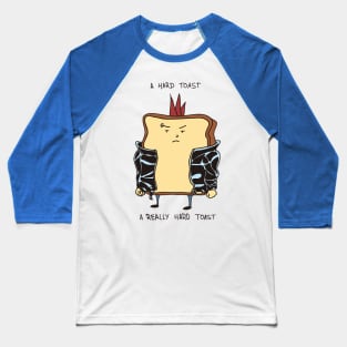 The Hard Toast Baseball T-Shirt